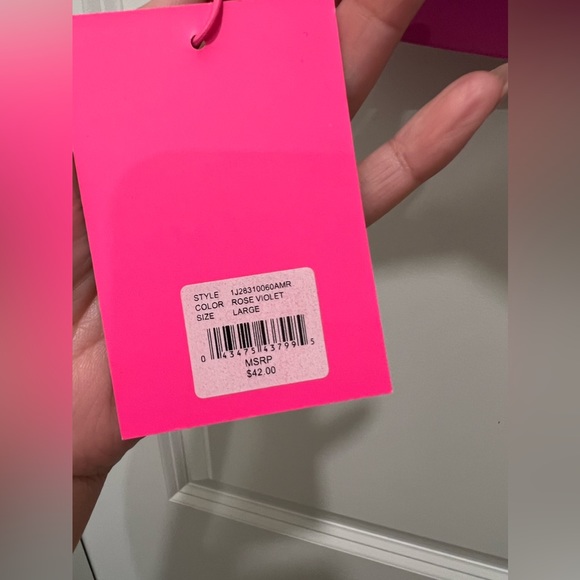 Juicy Couture Sports Bra - Picture 2 of 6